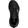 imageadidas UnisexChild Racer Tr23 Little Big Kid SneakerCore BlackSilver MetallicCore Black
