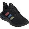 imageadidas UnisexChild Racer Tr23 Little Big Kid SneakerCore BlackSilver MetallicCore Black