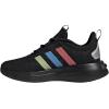 imageadidas UnisexChild Racer Tr23 Little Big Kid SneakerCore BlackSilver MetallicCore Black