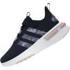 imageadidas UnisexChild Racer Tr23 Little Big Kid SneakerInkSemi Pink SparkSandy Pink