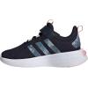 imageadidas UnisexChild Racer Tr23 Little Big Kid SneakerInkSemi Pink SparkSandy Pink