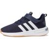 imageadidas UnisexChild Racer Tr23 Little Big Kid SneakerLegend InkFootwear WhiteGum 3