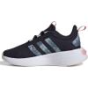imageadidas UnisexChild Racer Tr23 Little Big Kid SneakerLegend InkSemi Pink SparkSandy Pink