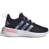 imageadidas UnisexChild Racer Tr23 Little Big Kid SneakerLegend InkSemi Pink SparkSandy Pink