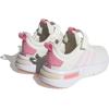 imageadidas UnisexChild Racer Tr23 Little Big Kid SneakerOff WhiteClear PinkBliss Pink