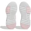 imageadidas UnisexChild Racer Tr23 Little Big Kid SneakerOff WhiteClear PinkBliss Pink