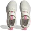 imageadidas UnisexChild Racer Tr23 Little Big Kid SneakerOff WhiteClear PinkBliss Pink