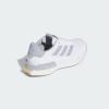 imageadidas UnisexChild S2G 24 Spikeless ShoesFootwear WhiteHalo SilverGum 4