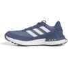 imageadidas UnisexChild S2G 24 Spikeless ShoesPreloved InkFootwear WhiteCore Black