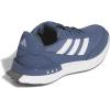 imageadidas UnisexChild S2G 24 Spikeless ShoesPreloved InkFootwear WhiteCore Black