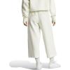 imageadidas Womens All Szn Ribbed 78 Length Wide Leg PantsOffwhite
