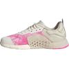 imageadidas Womens Dropset 3 Training SneakerChalk WhiteChalk WhiteLucid Pink