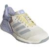imageadidas Womens Dropset 3 Training SneakerChalk WhiteHalo SilverViolet Tone