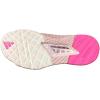 imageadidas Womens Dropset 3 Training SneakerChalk WhiteIron MetallicSemi Pink Spark
