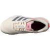 imageadidas Womens Dropset 3 Training SneakerChalk WhiteIron MetallicSemi Pink Spark