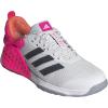 imageadidas Womens Dropset 3 Training SneakerGreyShock PinkSemi Coral Fusion