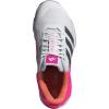 imageadidas Womens Dropset 3 Training SneakerGreyShock PinkSemi Coral Fusion