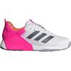 imageadidas Womens Dropset 3 Training SneakerGreyShock PinkSemi Coral Fusion