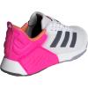 imageadidas Womens Dropset 3 Training SneakerGreyShock PinkSemi Coral Fusion
