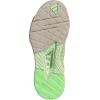 imageadidas Womens Dropset 3 Training SneakerHalo SilverSemi Green SparkLime Burst