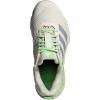 imageadidas Womens Dropset 3 Training SneakerHalo SilverSemi Green SparkLime Burst