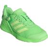 imageadidas Womens Dropset 3 Training SneakerLime BurstSemi Green SparkLime Burst