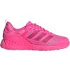 imageadidas Womens Dropset 3 Training SneakerLucid PinkLucid PinkLucid Pink