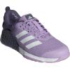 imageadidas Womens Dropset 3 Training SneakerPowder PlumWhitePreloved Violet
