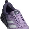 imageadidas Womens Dropset 3 Training SneakerPowder PlumWhitePreloved Violet