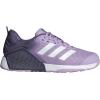 imageadidas Womens Dropset 3 Training SneakerPowder PlumWhitePreloved Violet