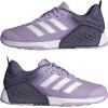 imageadidas Womens Dropset 3 Training SneakerPowder PlumWhitePreloved Violet