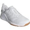 imageadidas Womens Dropset 3 Training SneakerWhiteCrystal WhiteCrystal White