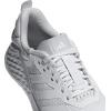 imageadidas Womens Dropset 3 Training SneakerWhiteCrystal WhiteCrystal White