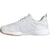 imageadidas Womens Dropset 3 Training SneakerWhiteCrystal WhiteCrystal White
