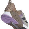 imageadidas Womens Dropset 3 Training SneakerWonder AluminaGrey StrataPowder Plum