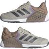imageadidas Womens Dropset 3 Training SneakerWonder AluminaGrey StrataPowder Plum