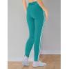 imageadidas Womens Essentials 3Stripes LeggingsArctic FusionWhite