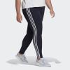 imageadidas Womens Essentials 3Stripes LeggingsLegend InkWhite