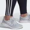 imageadidas Womens Essentials 3Stripes LeggingsLegend InkWhite
