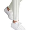 imageadidas Womens Essentials 3Stripes LeggingsLinen Green