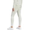 imageadidas Womens Essentials 3Stripes LeggingsLinen Green