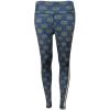 imageadidas Womens Farm Rio 78 Training LeggingsNight IndigoDark MarineCream White