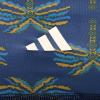 imageadidas Womens Farm Rio 78 Training LeggingsNight IndigoDark MarineCream White