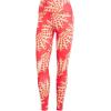 imageadidas Womens Farm Rio 78 Training LeggingsTomatoSpring Yellow