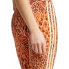 imageadidas Womens Farm Rio Biker ShortsHazy CopperFox RedMystery Brown