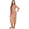 imageadidas Womens Farm Rio Premium DressEasy YellowHazy CopperGold