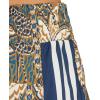 imageadidas Womens Farm Rio Training Pacer ShortsCrystal SandBronze StrataFocus Blue