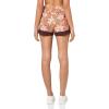 imageadidas Womens Farm Rio Training Pacer ShortsEasy YellowHazy CopperGold