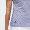 imageadidas Womens Ottoman Short Sleeve Polo ShirtCollegiate Navy