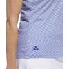 imageadidas Womens Ottoman Short Sleeve Polo ShirtCollegiate Royal